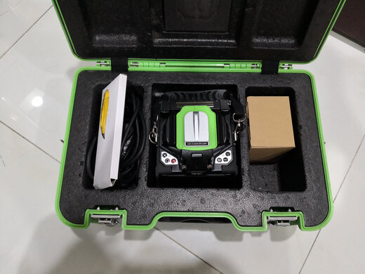 
Budi fiber splicing machine leather cable trunk fiber melting machine Nanjing Weipu 41, Weipu 41, Korea 10, 15