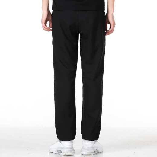 耐克（NIKE）男装冬季新款运动裤直筒卫裤加厚长裤舒适保暖休闲裤 DM6627-010 S