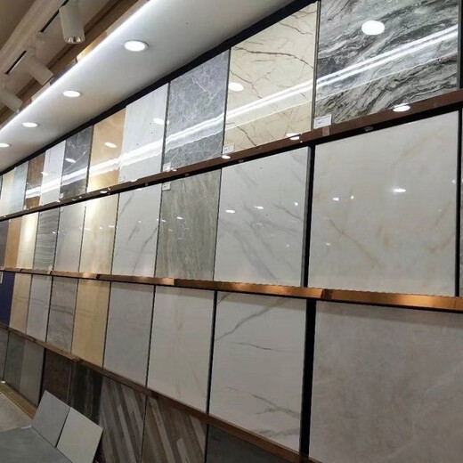 
XMSJ custom bg Foshan floor tiles living room floor marble non-slip white 7373