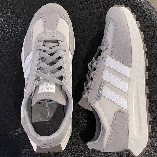 Adidas (adidas) clover Männerschuhe Sneakers 25 Sommer Neue Retropie E5 Retro Atmungsfreie leichte Freizeitschuhe GY9922 43