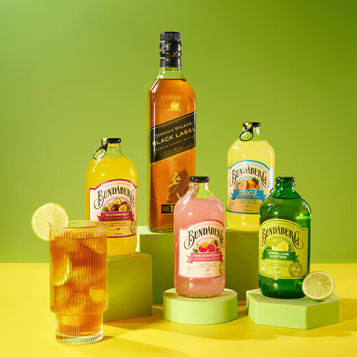 尊尼获加 Johnnie Walker黑方黑牌调配型苏格兰威士忌700ml