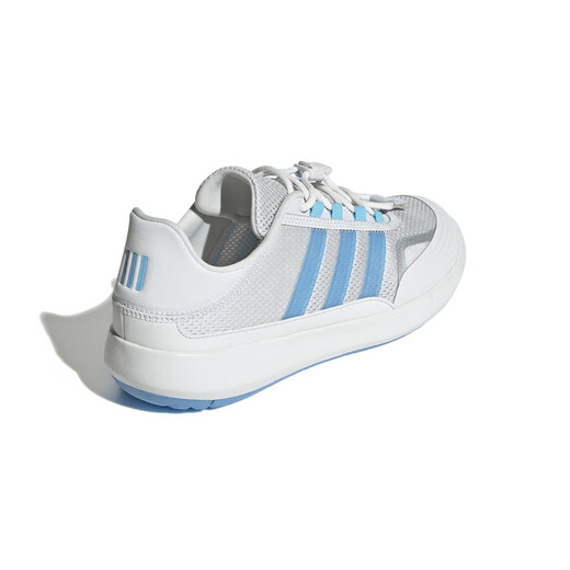 Adidas adidas Trail Schuhe Männer und Frauen der gleiche Stil Sommer Outdoor Anti-Slip-Kee-Resistant Wating Shoes Mesh atmrede Sports Laufschuhe Symbol Grey/Blue JH9758 42.5
