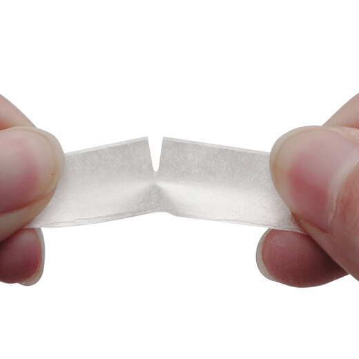 Haishi Hainuo medical tape paper non-woven breathable pressure-sensitive tape fixed wrapping 1.25*910cm/roll order