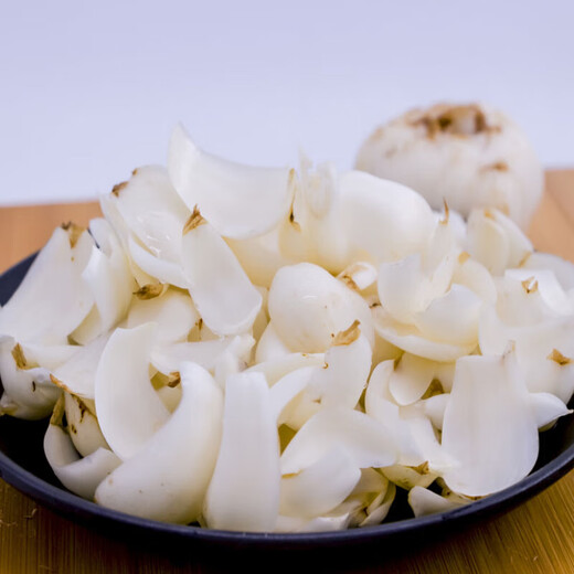 Stew Season Organic Fresh Lily 100g