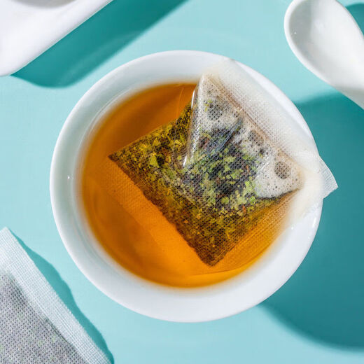 Ice oolong tea bags and tea bags oolong tea new flavor resistant to brewing and strong fragrance mint rich fragrance oolong tea Ice oolong tea 1 bag-5 small bags