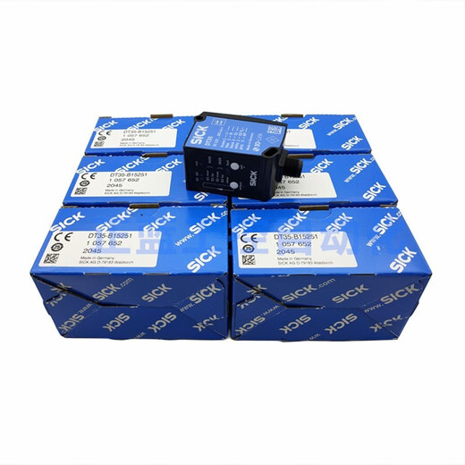 Sensor de distancia de enfermedad original DT35-B15251 DL35-B15552 DT35-B15851 Cable de conexión de 2 metros