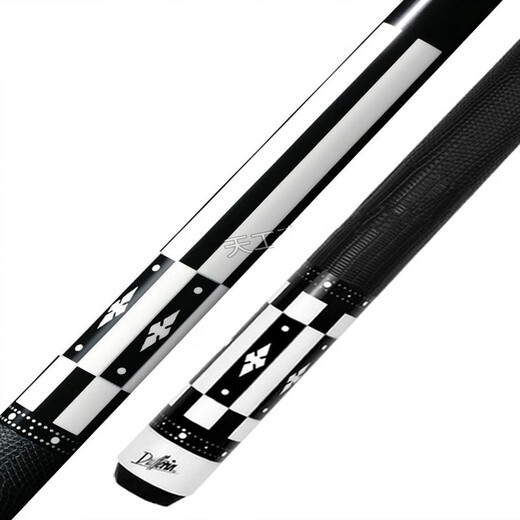Dafini Billiard Club White Note 2. Generation A12356 Serie G2 Tuner G2 Split neun Ball Schwarz acht Dafini A5+2 Lochstangen Barrel