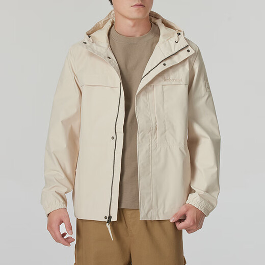 Timberland Timberland Men's Autumn and Winter Sheetking Traje de senderismo al aire libre Chaqueta a prueba de agua a prueba de agua A695W A695WEFL/Light Brown XL