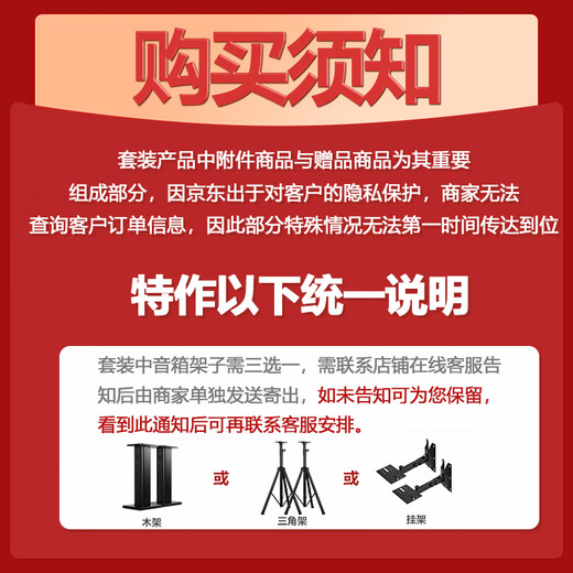 飞利浦（PHILIPS）家庭ktv音响套装 家庭影院 家用卡拉OK 音响套装专业组合功放音箱