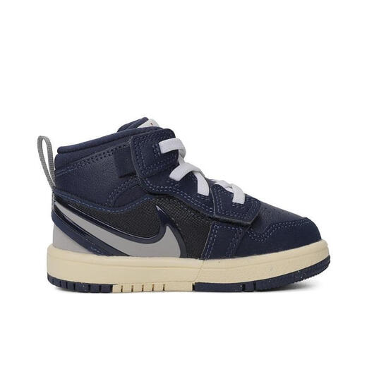 Nike (NIKE) JORDAN 1 MID RM EASYON (TD) casual shoes FQ1283-400 26