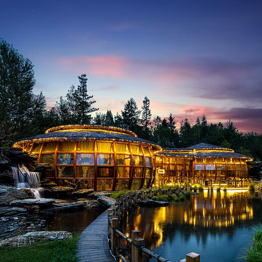 Crowne Plaza Changbaishan Hot Spring December 10th - December 14th Standard Room with Garden View/Queen Bed