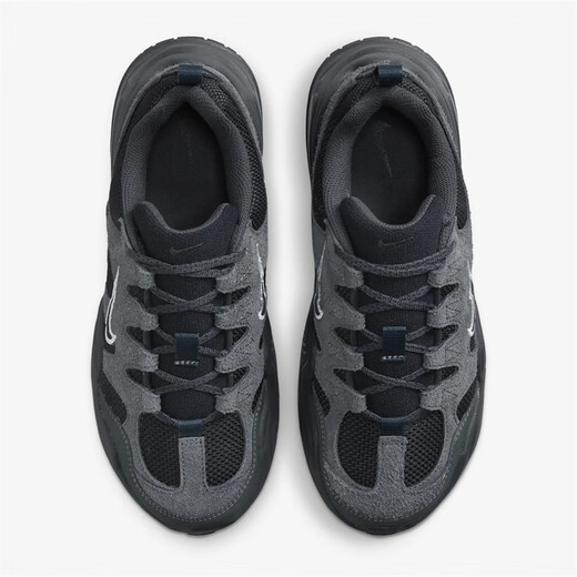 Nike Women's Shoes Tech Hera 23 automne et hiver Nouveau rétro chaud, respirant, absorbant les chocs, chaussures de papa pour femmes sports et chaussures décontractées samurai DR9761-003 Standard 35.5 / US5