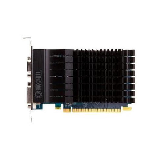 Carte graphique de jeu AMD d'occasion HD7770HD65705750HD670HD6850HD7750R72402G Card graphique R9 270X 4G 1GB