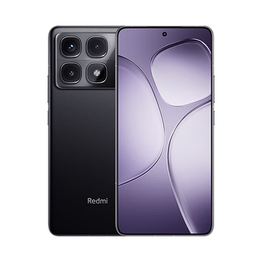 【99成新】小米Redmi K70 至尊版 天玑9300+ IP68  小米龙晶玻璃 12GB+256GB 墨羽黑 小米红米K70 Ultra 5G手机
