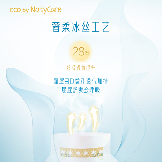 尼塔（NatyCare）星际守护系列拉拉裤学步裤婴儿尿不湿秋冬不闷超薄透气夜用成长裤 拉拉裤XXXL码36片≥17kg