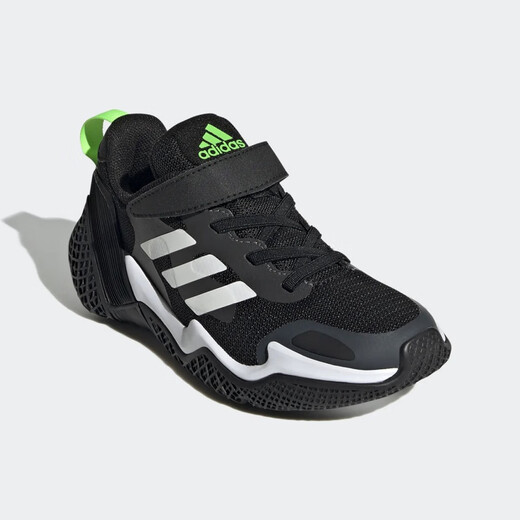 阿迪达斯 （adidas） 4UTURE RNR EL K 大童运动跑步鞋GZ1048 GZ1048 30.5码