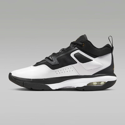 NIKEStay Loyal 3 舒适透气 缓震防滑 男士跑步鞋 黑白/FB1396-070 标准40/US7