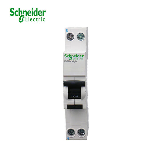 Schneider Electric air switch with leakage protection IDPN series IDPNA VIGI+ 25A (18MM) Type A integrated compact leakage protection switch occupies 1 position A9D93625