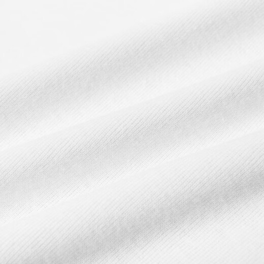 Yierxun 100% cotton vest for men 40 ribbed slim cotton underwear base shirt Old man shirt 2 pack White X2 2XL (180/105)