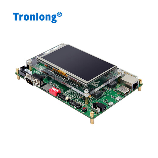 TL6748F-Easyevm TMS320C6748 Development Board FPGA+DSP Video Tutorial XDS560V2 C10ADS1278AD Modul a
