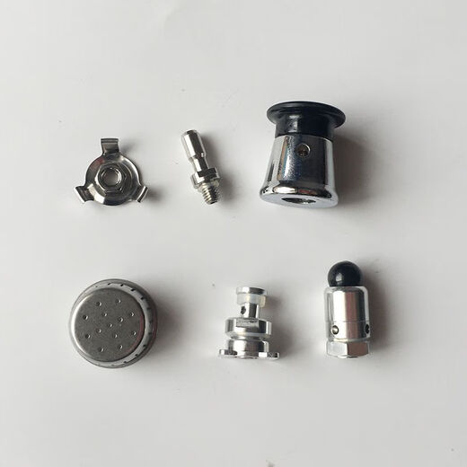 SUPOR stainless steel good helper pressure cooker pressure cooker handle safety valve AS complete set of accessories Supor stainless steel AS20-22 handle + deputy handle