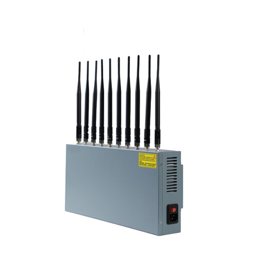 Caixizhi mobile phone signal isolator school shielding interference equipment 2345G mobile phone network shielding equipment examination room signal anti-screen instrument YK102