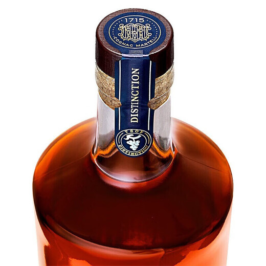 马爹利Martell Vsop 马爹利鼎盛干邑白兰地法国洋酒 500ml 一瓶一码 500mL 1瓶
