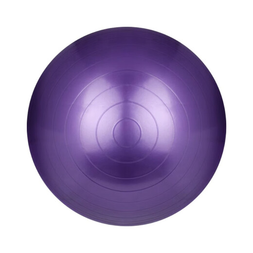 Zailu 15Y fitness ball Pilates A1P50 small ball wasp waist hip ball yoga pregnant women midwifery pelvic floor muscle thickening Jianmo pink Pilates ball + Pilates circle