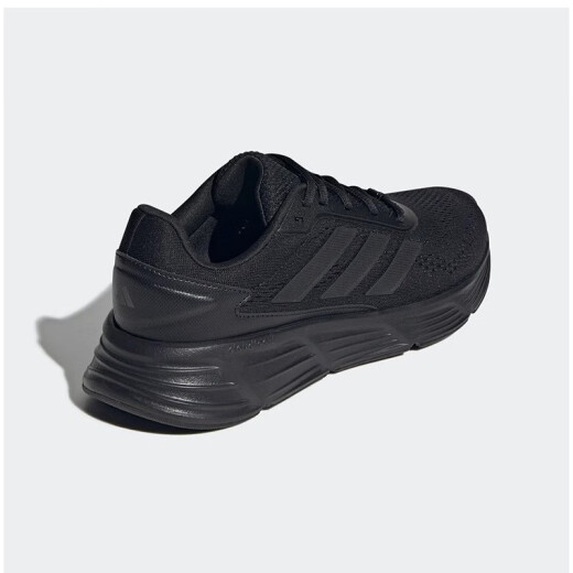 阿迪达斯（adidas） 男鞋女鞋2024冬季新款GALAXY STEP跑步鞋JP6189 黑色|JP6189 40.5