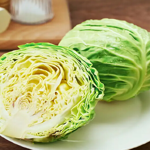 Organic cabbage 500g