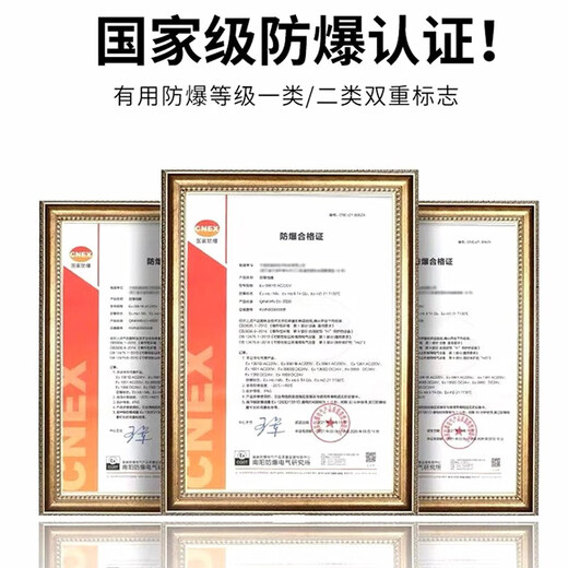 Explosion-proof solenoid valve 4 points 220VDN15/20/25 normally closed valve gas switch valve solenoid gas valve 1621 explosion-proof coil AC220V