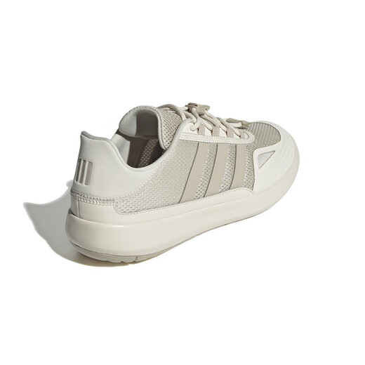 ADIDAS阿迪达斯溯溪鞋男女同款夏季户外防滑耐磨涉水鞋网面透气运动跑鞋 矾土棕JH9757 43