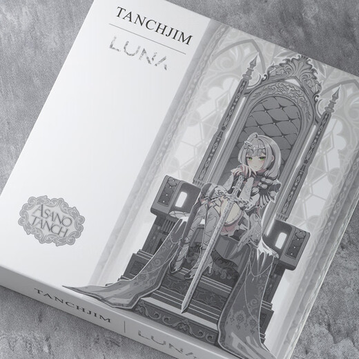 TANCHJIM Angel Jimmy LUNA Luna portable decoding amp small tail Android small tail dual CS43198 decoding chip LUNA Asano Tenki-Sword of Silver Jingcang Sufa