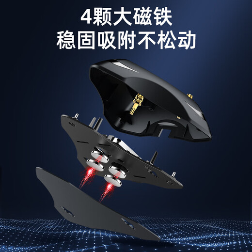 
EdUP WIFI7 wireless network card desktop dedicated wifi receiver BE200 built-in PCIE network card Bluetooth 5.4 supports win10/11 system EP-BE9715GS Pro