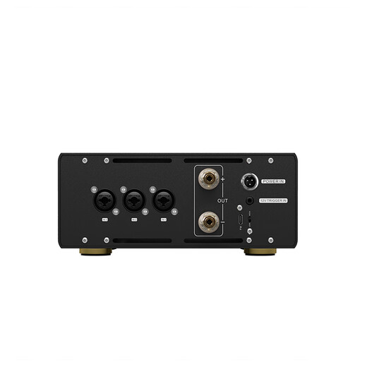 TOPPING拓品 B200 大功率单声道纯后级200W功放HiFi台式音箱功率放大器 B200黑色