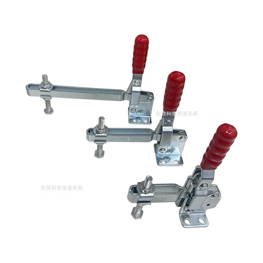 XMSJ定制定制快速夹具焊接检具工装压紧器顶紧器固定夹GH101D 11421 1 GH-12131