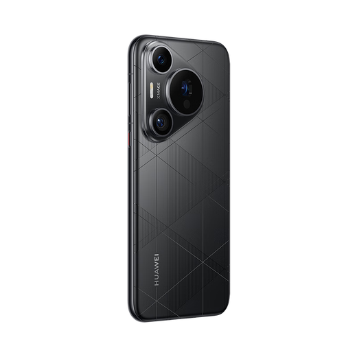 HUAWEI Pura 70 Pro+ 旗舰手机 双卫星通信 超高速风驰闪拍 华为p70pro+智能手机 魅影黑 16+1T全网通