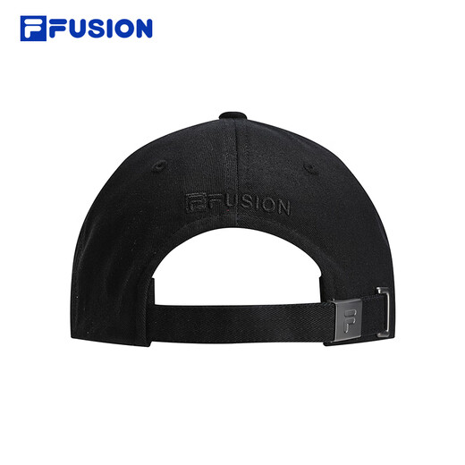 FILA FUSION斐乐潮牌棒球帽情侣款2025春夏季时尚休闲遮阳帽鸭舌帽