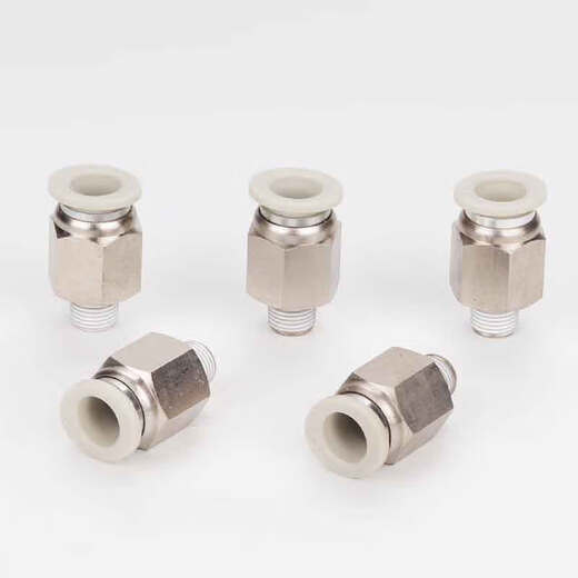 Airtac Quick Connector APC12-04 1 pack 3 pieces/pack