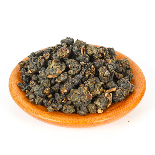 炭纪（teagraphy）乌龙茶冻顶乌龙1518中国台湾原装进口特级50g罐装手工烘焙送礼