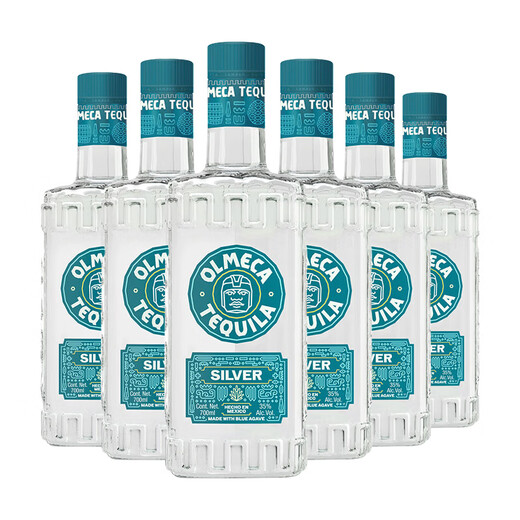 Louis Latour Silver Tieta 700 ml Tequila Originalflasche importiert ausländische Alkohol Geschenk Silber Tieta 700 ml 6 Flaschen Ganze Box