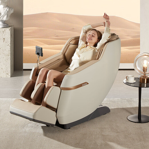
Gu Jia Home Furnishing (KUKA) single sofa touch screen zero gravity Bluetooth speaker home massage chair PTDK833FY