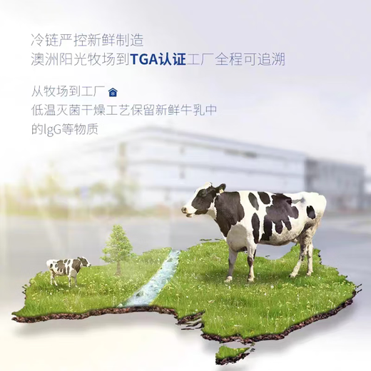 【品牌授权】CATALO家得路儿童牛初乳咀嚼片钙片免疫球蛋白婴幼儿宝宝青少年澳洲进口奶源 儿童牛初乳强健配方120粒