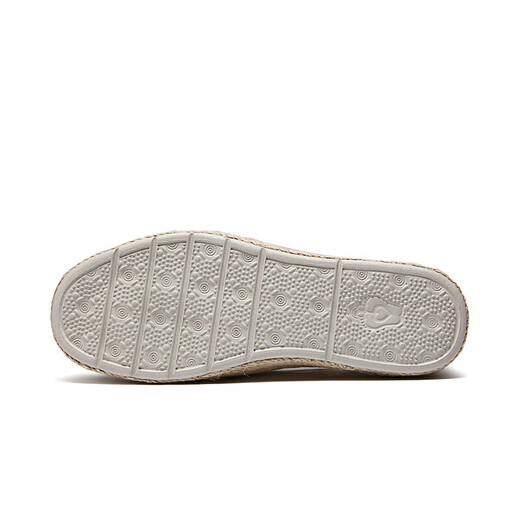 Skechers Damenschuhe Herbst Fischerschuhe Single Schuhe neue chinesische Spitze flache Schuhe flacher Mund Ein-Fuß-Pendelschuhe 113025