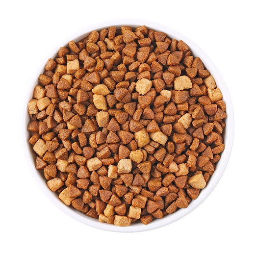 Naughty double fresh cat food 1.5kg full price freeze-dried double cat food adult cats and kittens universal full-term cat staple food 3Jin Jin equals 0.5kg Salmon freeze-dried double full price cat food 1.5kg