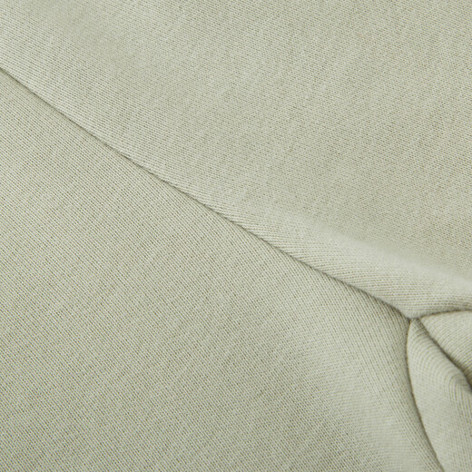 Mini Bala Boys and Girls Long Sleeve Suit New Year Baby Fashion Loose Children's Kindergarten Outing Suit Bean Paste Green 40004 105