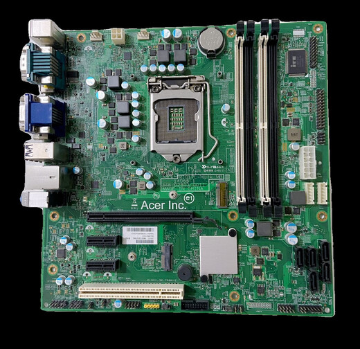 Shuimu Feng Acer MIQ17L-Hulk MB Motherboard 14065-1 B150 Q170 M4640G D630 Garantía de tres meses
