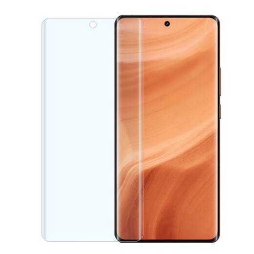 
OPPORealme GT5Pro original high definition soft film realme 11pro ten mobile phone film RMX3888 original soft film original curved high definition soft film 2 realme realme 11Pro+
