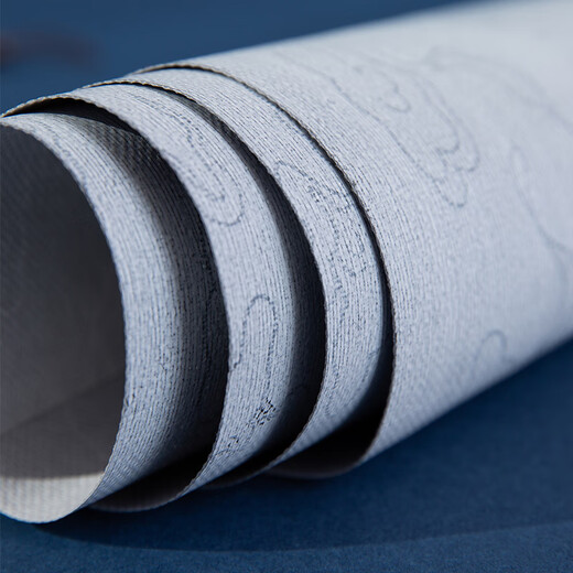 Meilin Penzhuang calligraphy brush calligraphy water writing cloth water writing calligraphy cloth writing brush practice children's beginner calligraphy practice special thickened blank practice quick-drying imitation rice paper Xiangyun washed cloth set