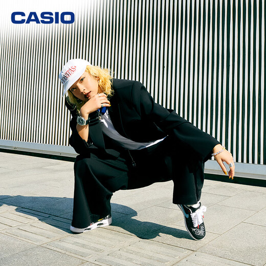 Casio (CASIO) G-SHOCK GBM-2100 Hachioji Waterproof Sports Solar Watch Student Watch Gift GBM-2100-1APR Ink Black